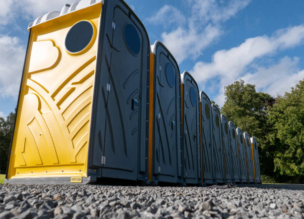 Types of Portable Toilets We Offer in Zapata, TX